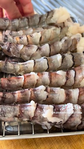 海老天丼: A Delicious Shrimp Tempura Bowl Recipe