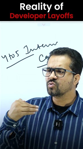 Reality of Developer Layoffs