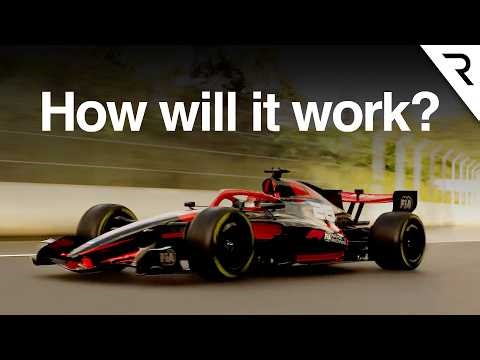 How will F1 2026 actually work? Your questions answered