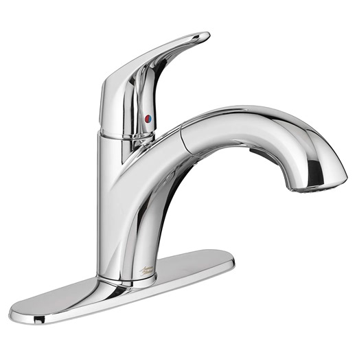 Colony® PRO Single-Handle Pull-Out Dual Spray Kitchen Faucet 1.5 gpm/5