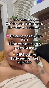 32K views · 298 reactions | People hear “breast cancer” and think it’s all the same. It’s not. Some types grow slow. Some grow fast. Some respond to meds. Some… you need chemo IMMEDIATELY. This is why understanding your subtype matters so much, especially for young women. #tnbc #chemo #cancerawareness #breastcancersurvivor #breastcancersupport #tnbc #triplenegativebreastcancer #breastcancer #cancerjourney #journey #facebookreelsviral #chemotherapy | Jeanelle | Facebook