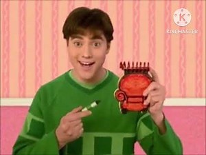 Blue's Clues - We're Ready for Our Thinking Chair (I'm So Happy!)