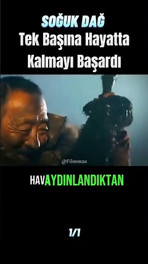 Soğuk Dağ/1.Bölüm #sinema #film