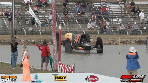 Hi-Tech Redneck 4WD Buggy wins V8 Sportsman 2026 Spring Classic at the Swamp Buggy Races This is Taylor Edmods second win of the season in the class Coverage brought to you by our media partners Red Line Synthetic Oil Indy Cylinder Heads Water Sux | Red Line Motorsports Media