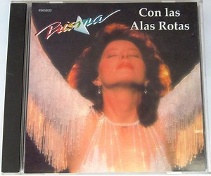 Prisma - Con Las Alas Rotas