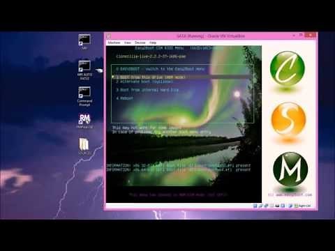 Make a UEFI\MBR Multiboot USB drive for Hirens, Windows Install & linux ISOs, etc. using Easy2Boot