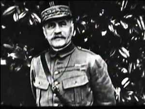 Les Funérailles du Maréchal Foch / The Funeral of Marshal Foch (1929)