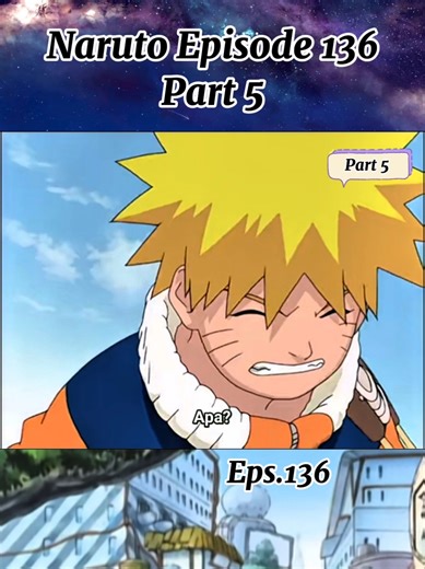 Naruto Episode 136 Part 5 #naruto