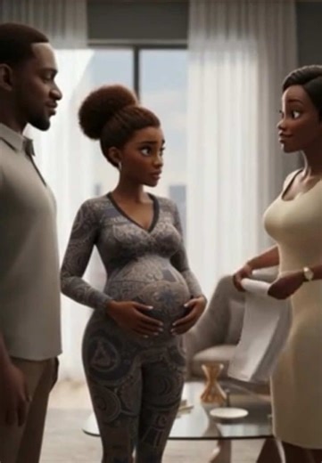 La femme calme partie un.... Adesuwa accepte sa co-femme et la traite bien, mais elle a un plan #lheureduthe #animation #narration #contepopulaire #histoireafriciane