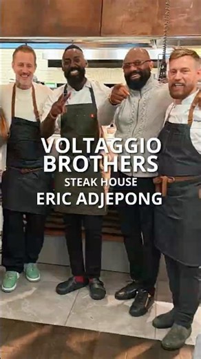 Voltaggio Brothers Steakhouse: An Unforgettable Dining Experience at MGM National Harbor Maryland