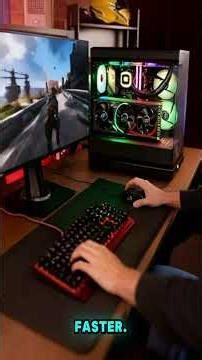 iBUYPOWER Y40 PRO Black Gaming Ryzen 9 7900X CPU, NVIDIA GeForce RTX 5070Ti 16GB GPU, 32GB DDR5