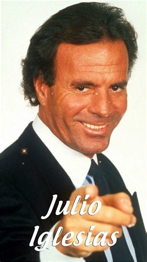 Julio Iglesias - Corazón De Papel