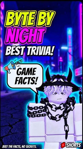 The ULTIMATE Byte By Night Fact Guide! 🎮🔥