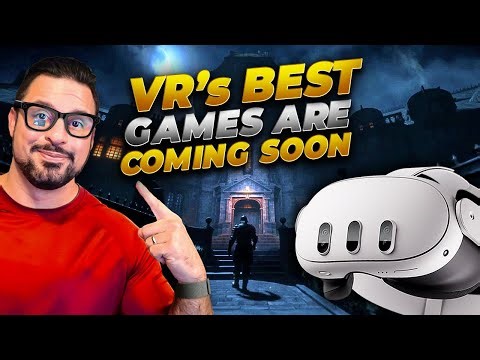 The Top VR Surprises You Need to See!