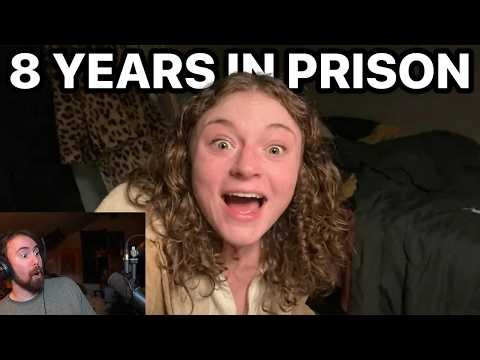 Her life is ruined..