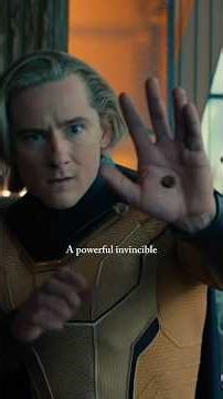 Sentry 1000 Million Exploding Sun's Power 🤯🔥 #sentry #marvel #thunderbolts