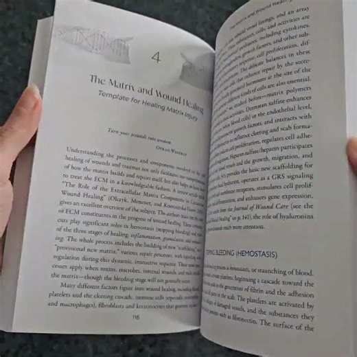 Holistic Medicine and the Extracellular Matrix by Matthew Wood