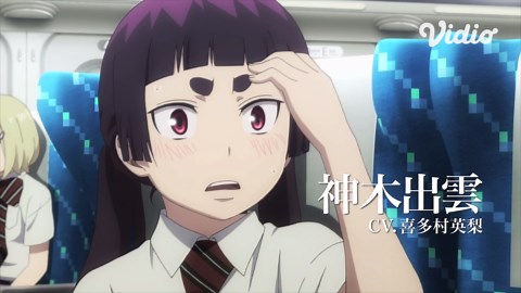 Blue Exorcist - Trailer Blue Exorcist: Kyoto Saga - Blue Exorcist Season 2 - Trailer 1