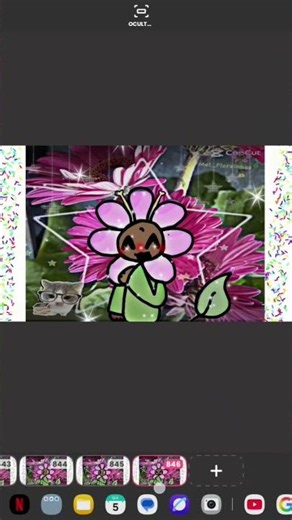 amiga eu fiz você de novo @Mel_florzinha🌸