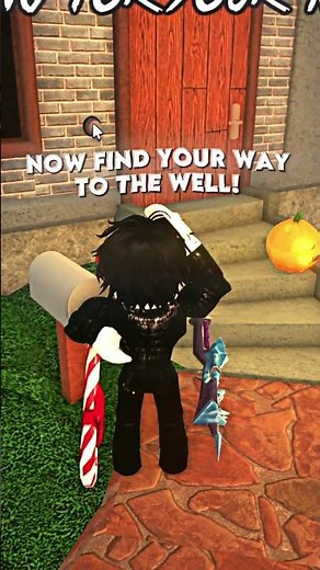 THE SECRET ROOM IN MM2 👻 II #roblox #mm2 #robloxedit #fyp #funny #shorts