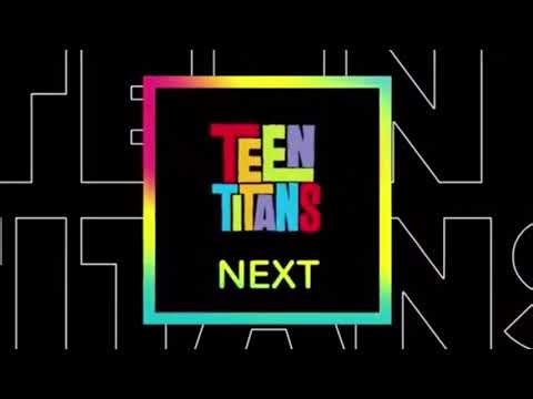 Cartoon Network Redraw Your World Era Next Bumpers (Teen Titans And Regular Show) (2022)