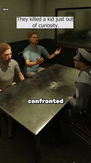 They Tried the Perfect Murder… and Failed | Leopold & Loeb | 3d animation