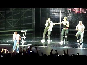Backstreet Boys - I'll Never Break Your Heart - Frankfurt