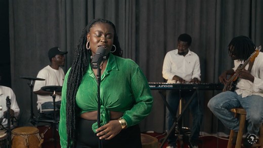 Black Sheriff's New Song 'Sacrifice' Performance