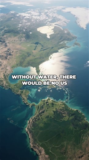 Earth The Only Planet with Liquid Water 🌍💧