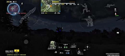 How to Enable Night Mode in Call of Duty Mobile