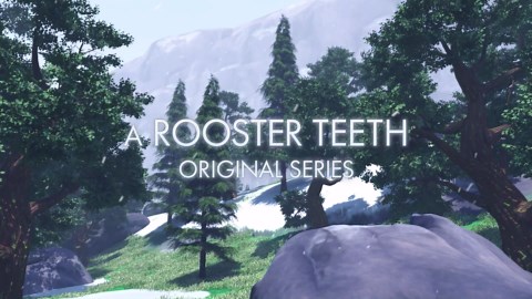 RWBY - Volume 6 Complete