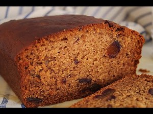 Vegan Date Cake