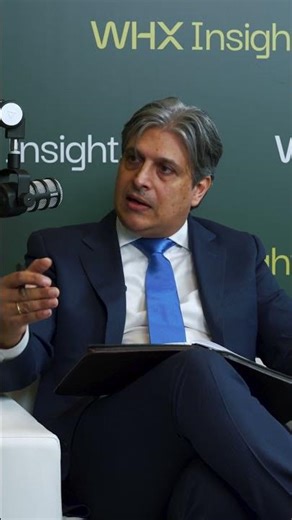 WHX Insights Podcast | Davide Nocentini