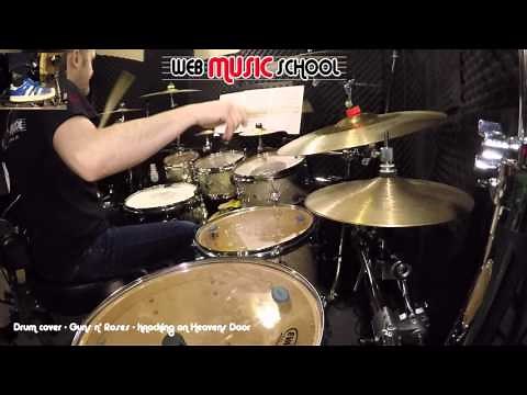 Guns n' Roses - Knocking on Heavens Door - DRUM COVER