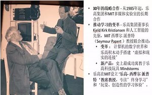 【科普向】你知道谁是西蒙▪帕珀特（Seymour Papert） 吗？