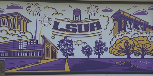 LSUA’s Spring 2024 enrollment has exceeded 5,400 students.