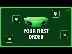 Walkthrough | Your First Order