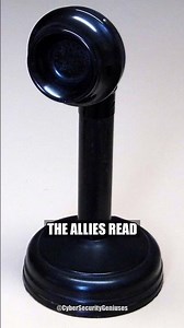 Breaking this code shortened a world war #shorts