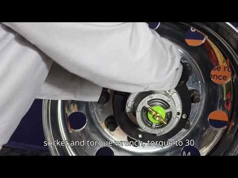 TTWSI How to Change a Tire with Auto Air Inflation