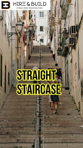 6.1K views · 46 reactions | What is straight staircase? | Staircase series | Tamil | #hireandbuild #houseconstruction #tamil #tamilnadu #chennai #chennaihouse #construction #constructionlife #constructioncompany #building #renovation #contractor #homedesign #staircase #straightstaircase | Hire and Build | Facebook