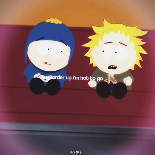 South Park Creek Edit | Craig x Tweek TikTok Compilation