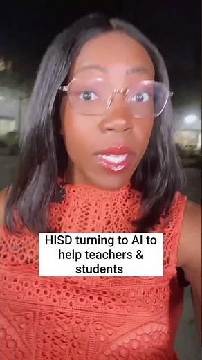 HISD tests new secure AI tool to help teachers with workload