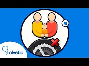 ❌ Cómo ELIMINAR CUENTA FAMILIAR en Windows 10