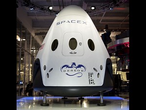 SpaceX unveils its new manned shuttle