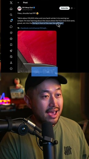 ⚠️TESLA MODEL Y HAS a PAINT ISSUES (Here's how to fix.) ⚡️ save $2,500 📌 link in bio