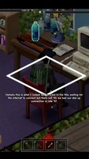 hi to all who knows the struggle of a dial up connection 🤣🤣🤣. #internet #90s