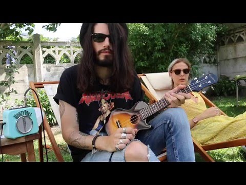 Ukulele "Rock medley" #1 ( AC/DC / GunsN'Roses / Metallica/ Led Zeppelin / Deep Purple)