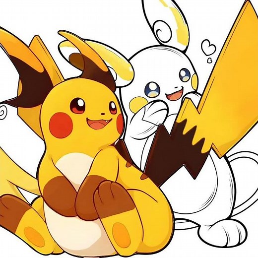 color fan: electric relationship