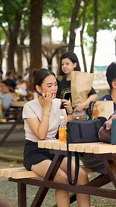 933K views · 22K reactions | Banana Challenge Part 1 #atewill #fyp #dare | Ate Will | Facebook