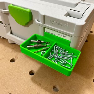Storage Trays for Festool Systainers - Etsy